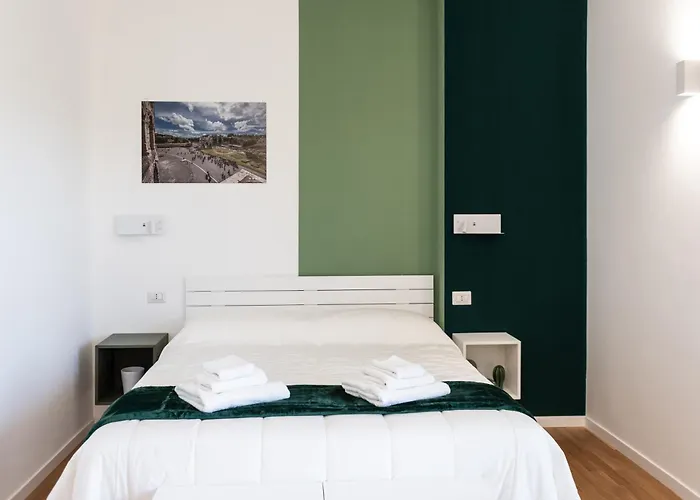A 15' Dalla Stazione Trastevere - Ac E Wifi Appartement Rome
