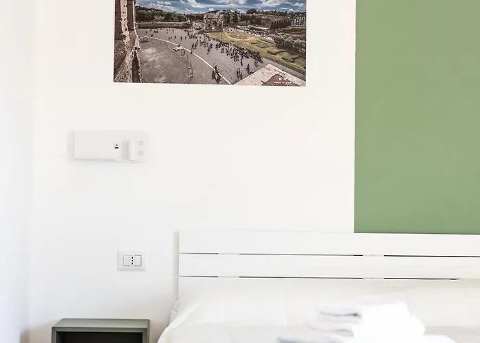 A 15' Dalla Stazione Trastevere - Ac E Wifi Appartement