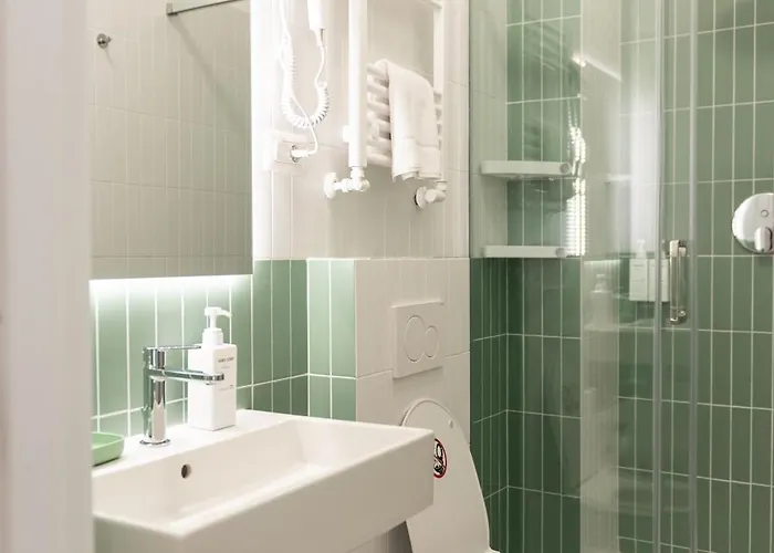 Appartement A 15' Dalla Stazione Trastevere - Ac E Wifi