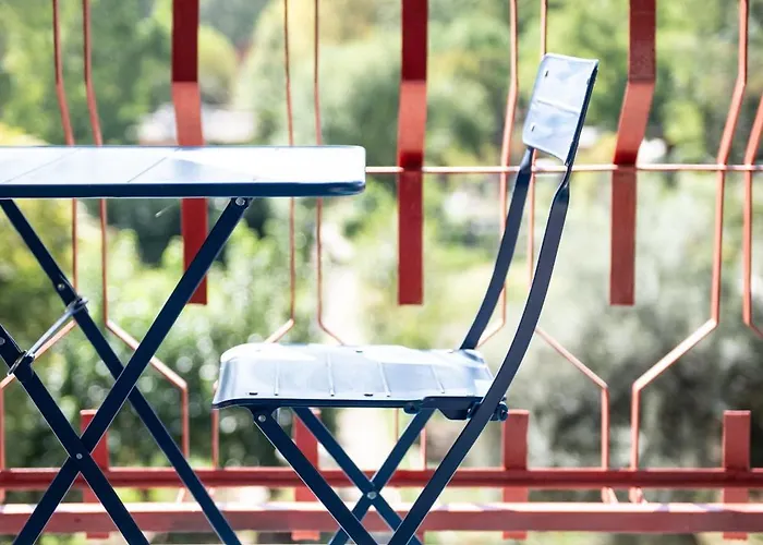 A 15' Dalla Stazione Trastevere - Ac E Wifi Appartement