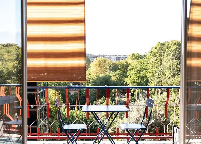 A 15' Dalla Stazione Trastevere - Ac E Wifi Appartement *